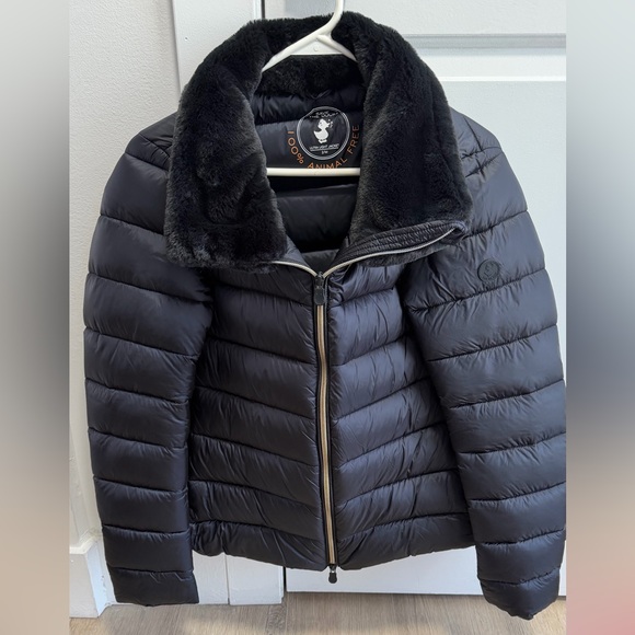 Save the Duck Mei Coat NWOT - Picture 5 of 9